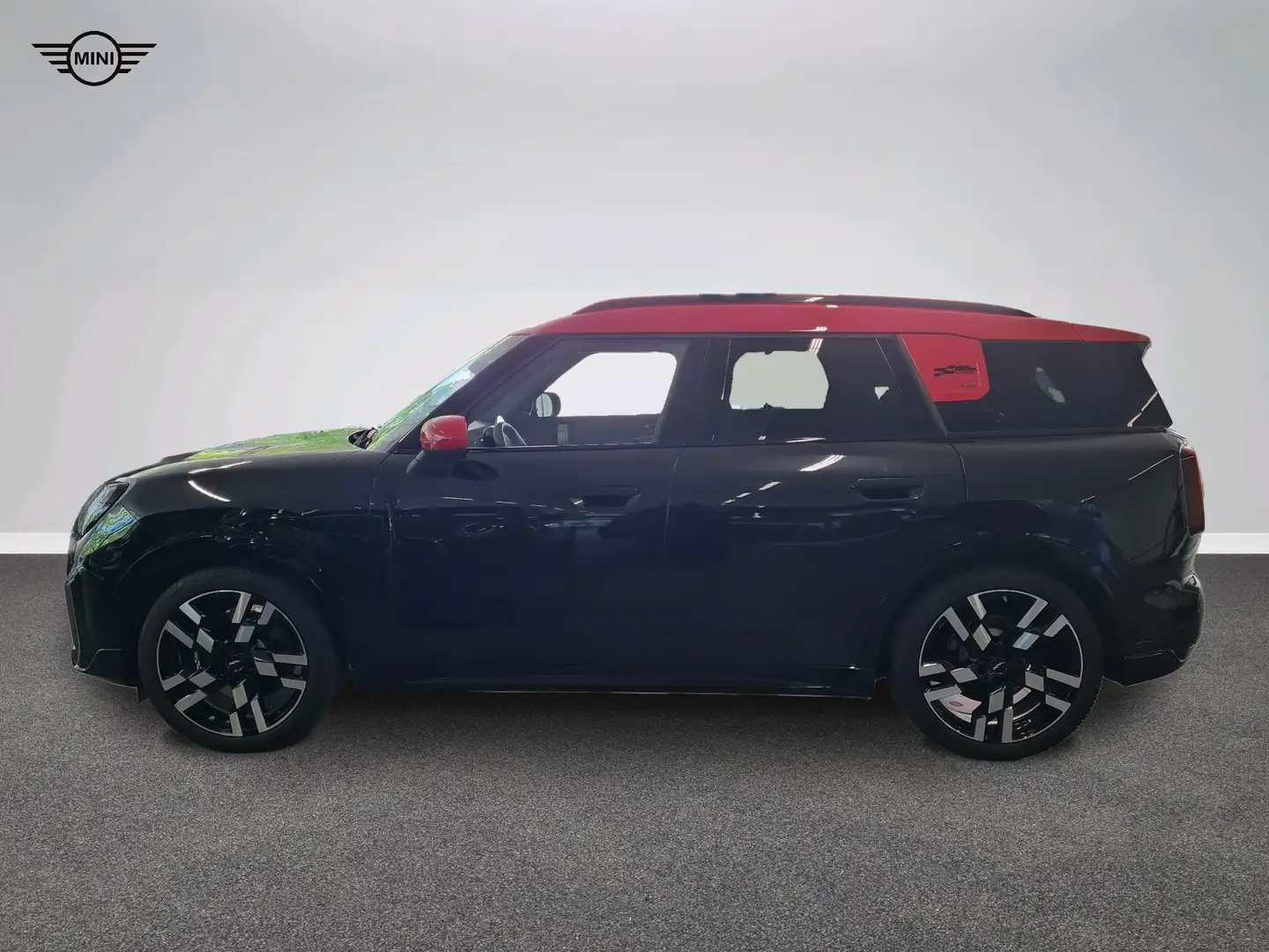 MINI Countryman S All4 MINI Countryman SE ALL4 Negro - 2