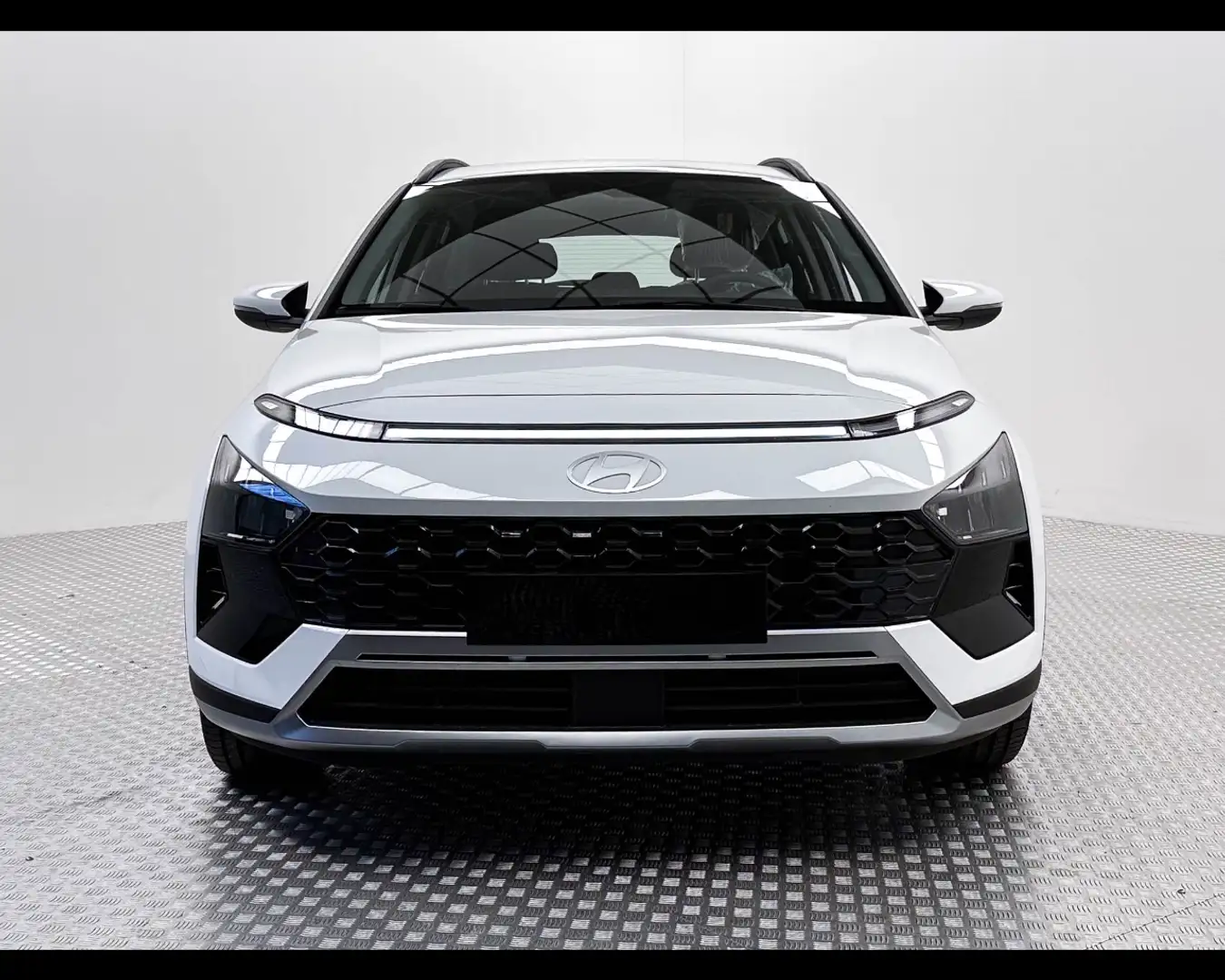 Hyundai BAYON 1.2 MPI Xline Blanco - 2