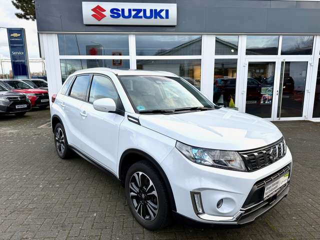 Imagine Suzuki Vitara 1.4 Boosterjet Allgrip Comfort+
