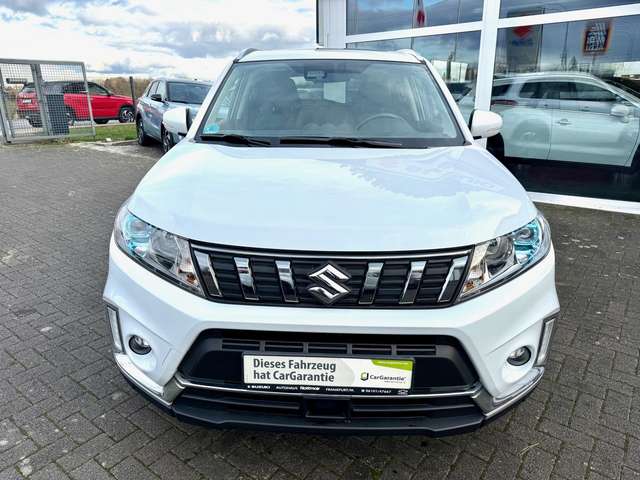 Suzuki Vitara 1.4 Boosterjet Allgrip Comfort+
