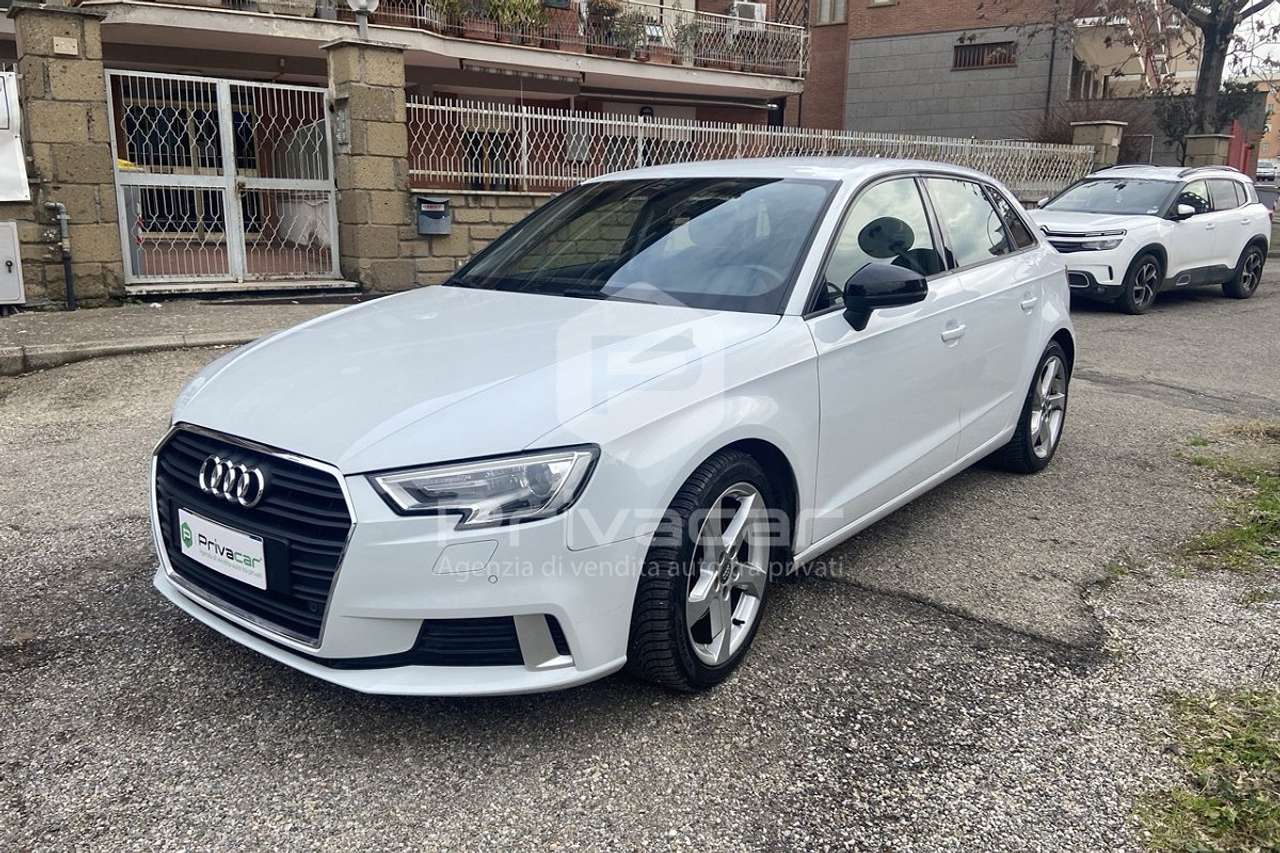 Audi A3 A3 SPB 1.6 TDI 116 CV Design