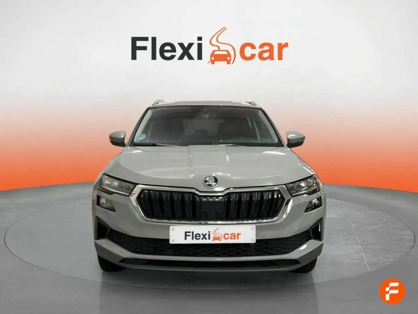 Skoda Karoq 1.5 TSI 110kW (150CV) ACT Ambition Gris - 2