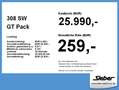 Peugeot 308 SW GT Pack 225 **ACC*360°Kamera*LED** Grün - thumbnail 4