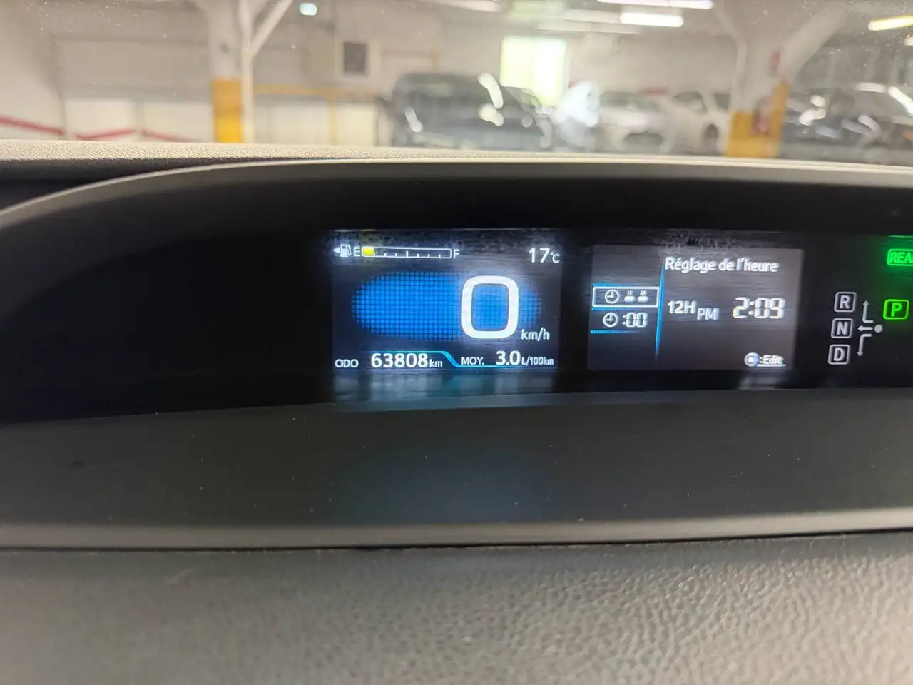 Toyota Prius Prime снимка Toyota Prius Prime