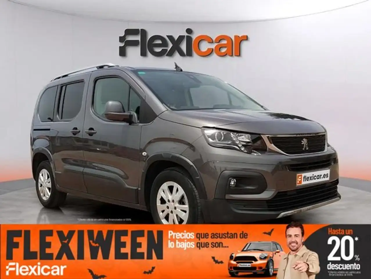 Peugeot Rifter