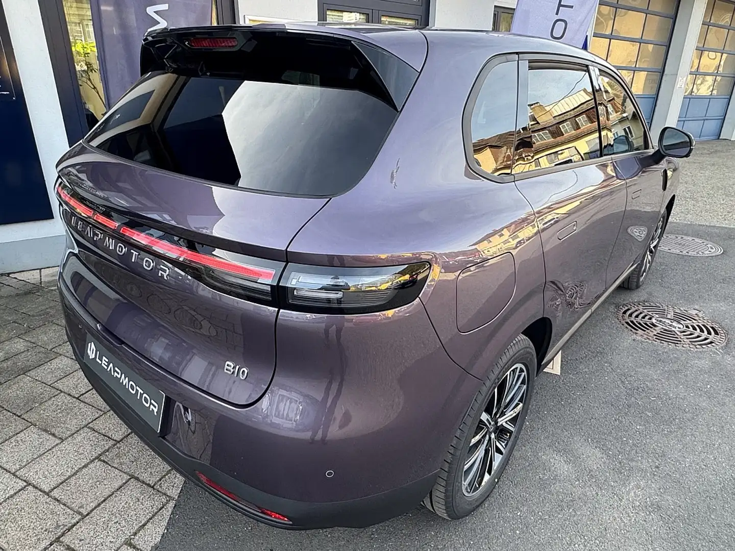 Leapmotor B10 67,1Wh Design Pro Max - 2