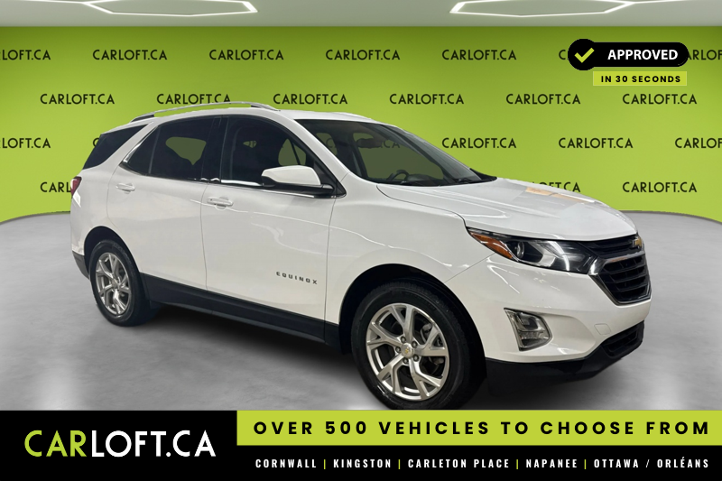 2020 Chevrolet Equinox