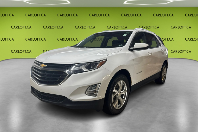 2020 Chevrolet Equinox