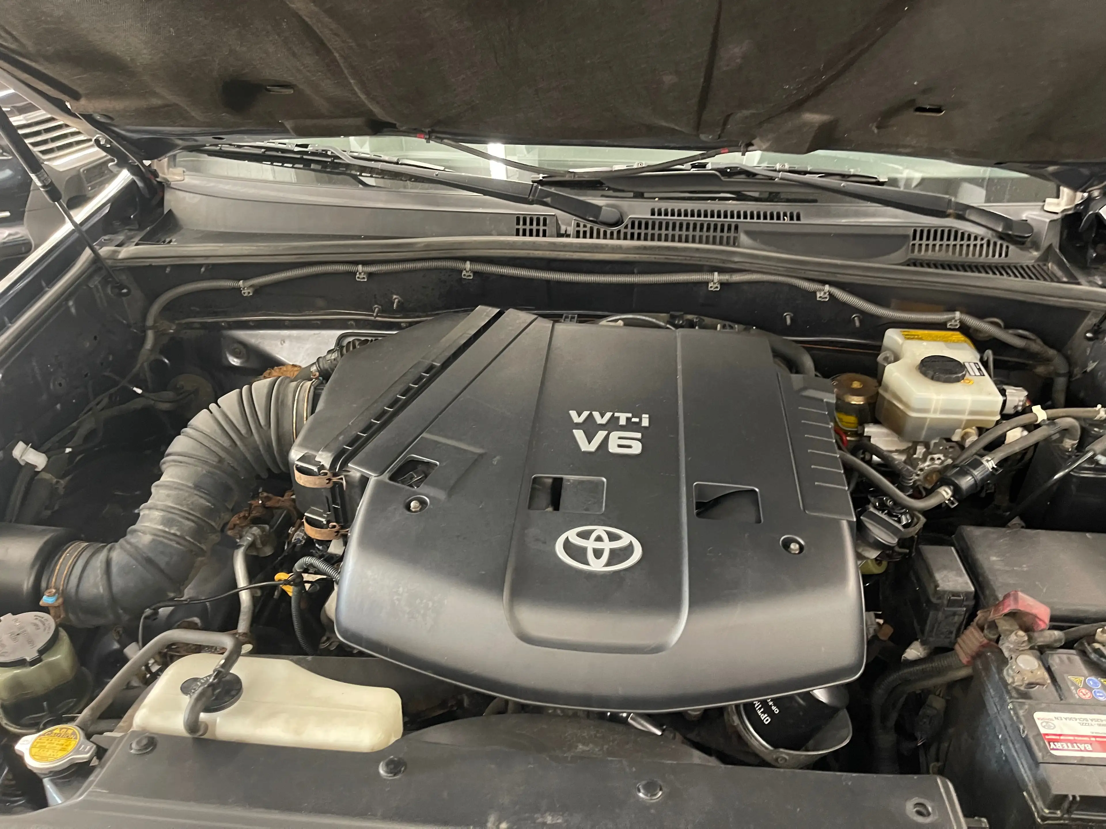 Toyota Land Cruiser Landcruiser 4.0i V6 24v VIP — photo 9