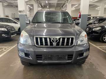 Landcruiser 4.0i V6 24v VIP