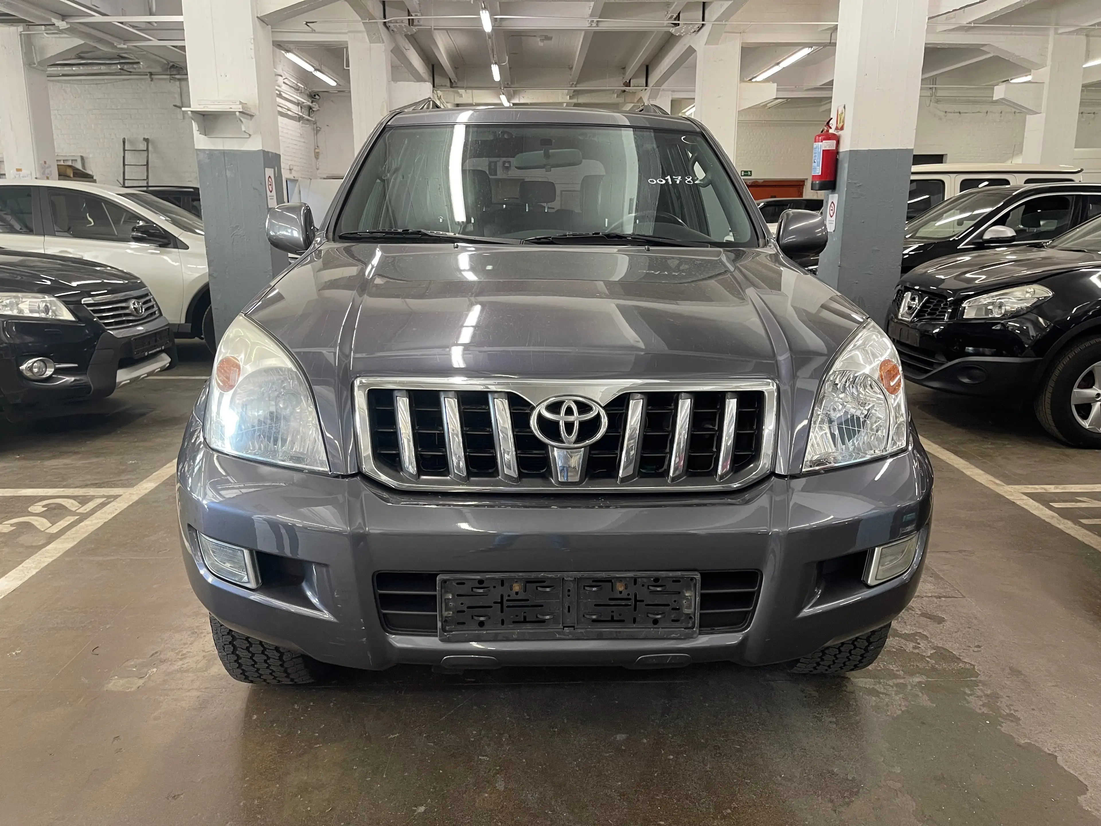 Toyota Land Cruiser Landcruiser 4.0i V6 24v VIP