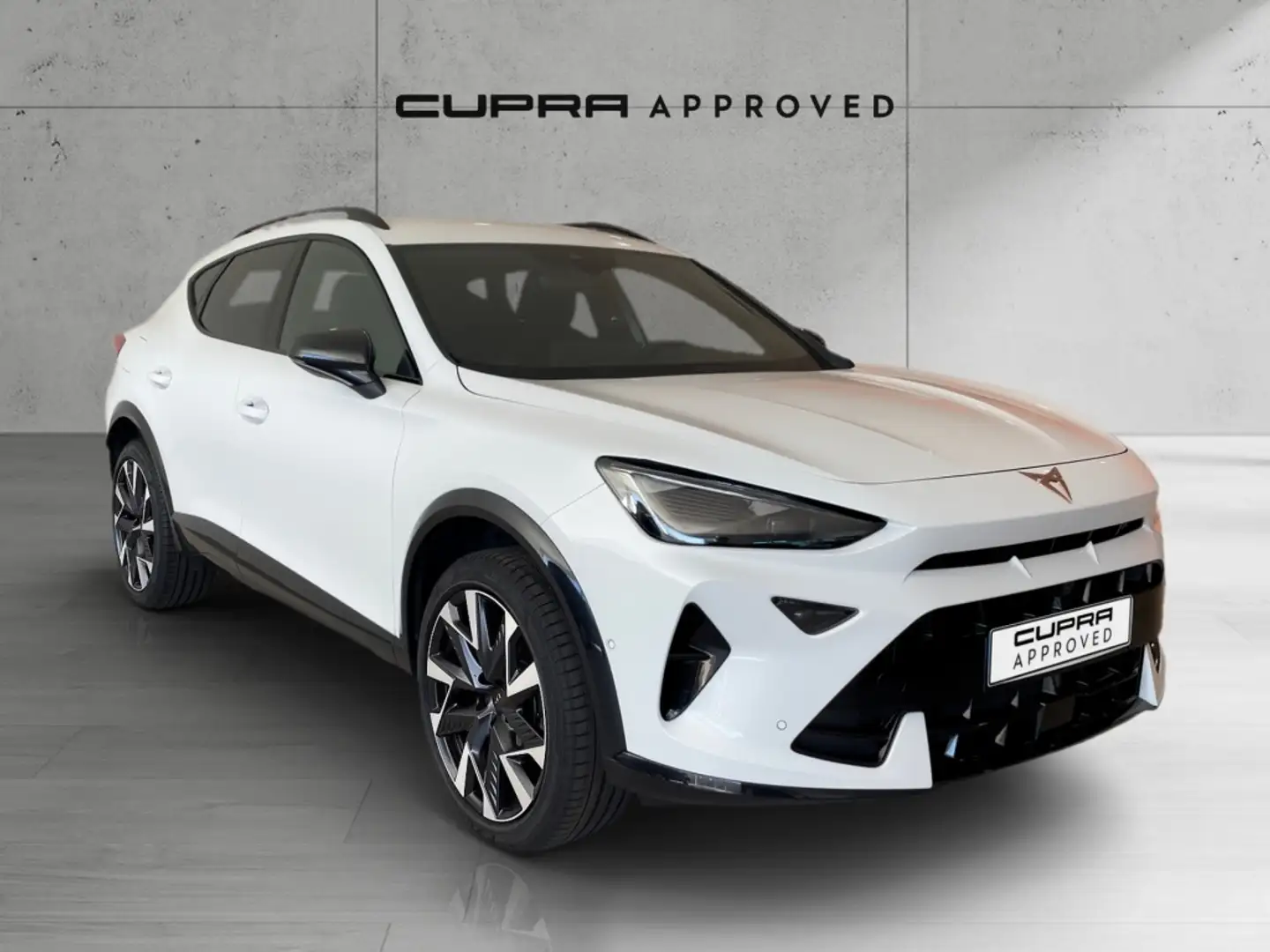 CUPRA Formentor 1.5 eTSI 150 DSG Weiß - 1