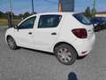 Dacia Sandero SCe 75 Blanc - thumbnail 3