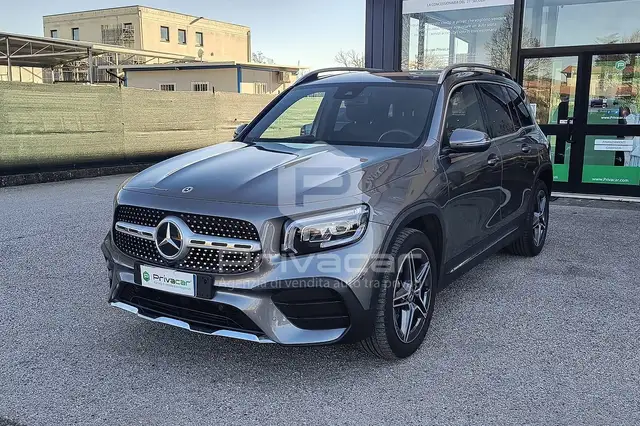 Mercedes-Benz GLB 200 GLB 200 d Automatic Premium