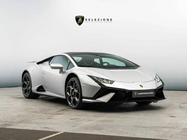 Lamborghini Huracán Tecnica
