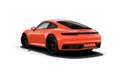 Porsche 992 Carrera S Orange - thumbnail 3