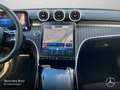 Mercedes-Benz C 300 e T AMG+NIGHT+PANO+360+AHK+KEYLESS+9G Grau - thumbnail 15