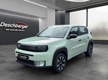 Hybrid mHEV 110 6-Gang eDCT Icon