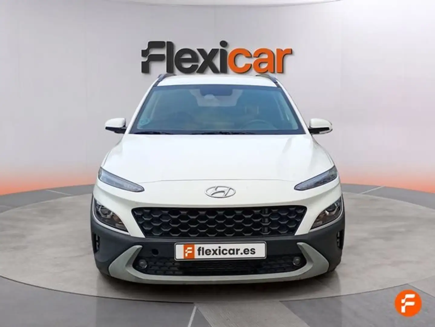 Hyundai KONA 1.0 TGDI Klass 4x2 Blanco - 2