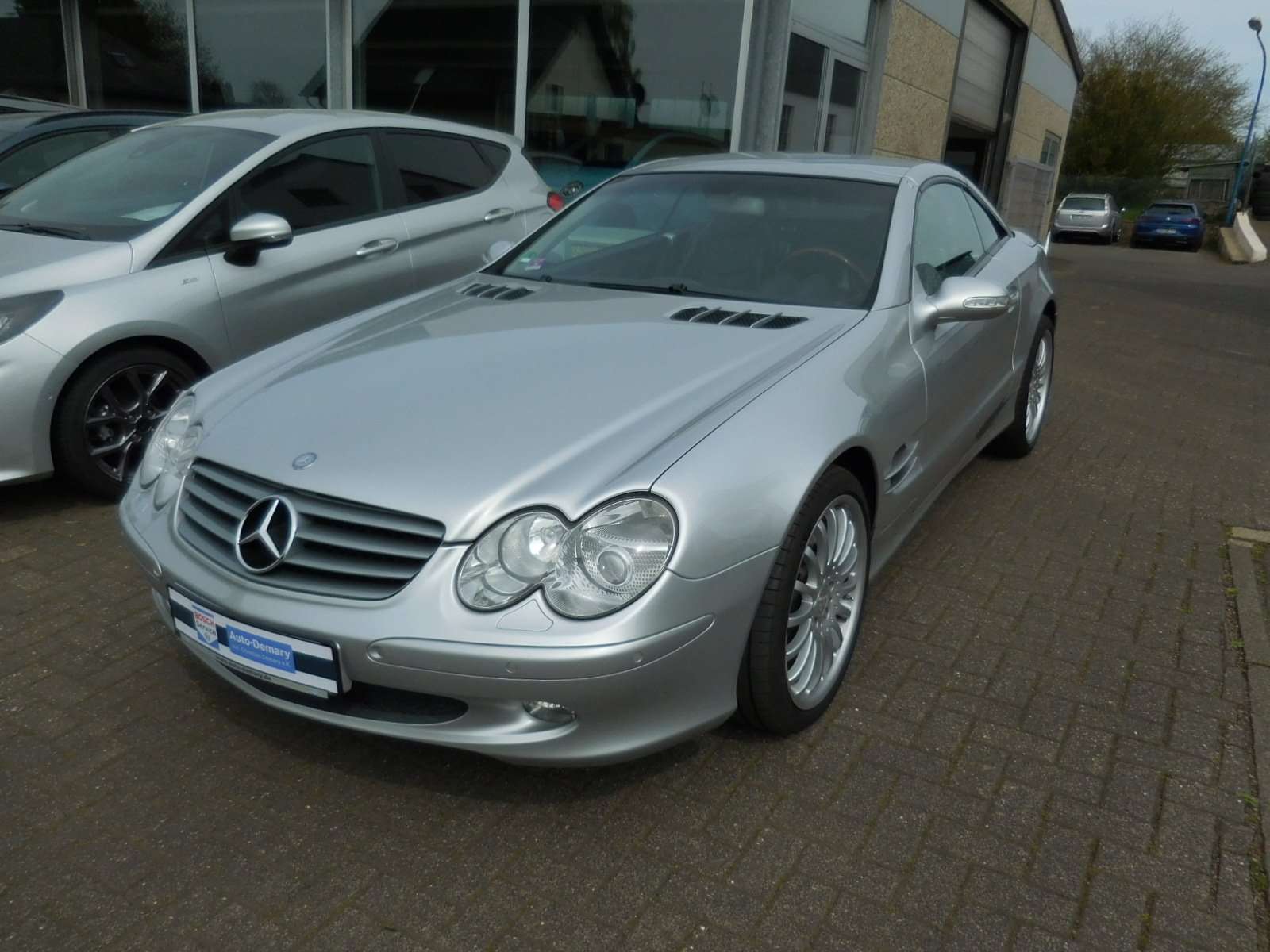 Mercedes-Benz SL 500