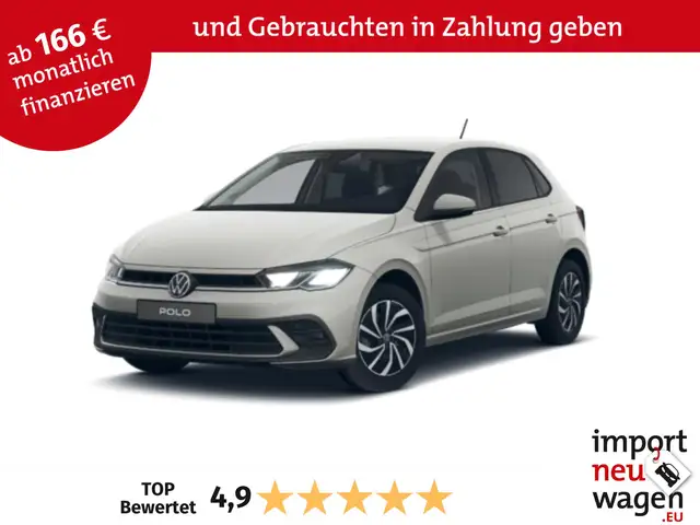 Volkswagen Polo Life 1.0 TSI OPF SHZ+Kamera+4 J. Garantie+Tempomat