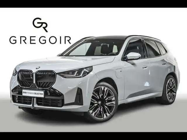 BMW X3 xDrive30e|MsportPro|Pano|Comfort|H&k|360Cam