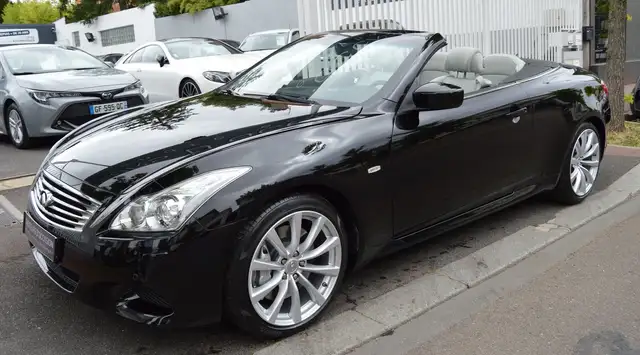 Infiniti 3.7 37 GT PREMIUM BA