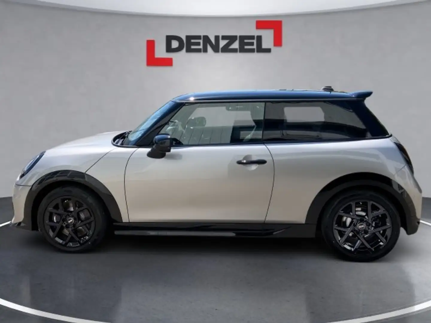 MINI Cooper C F66 B38 Silber - 2