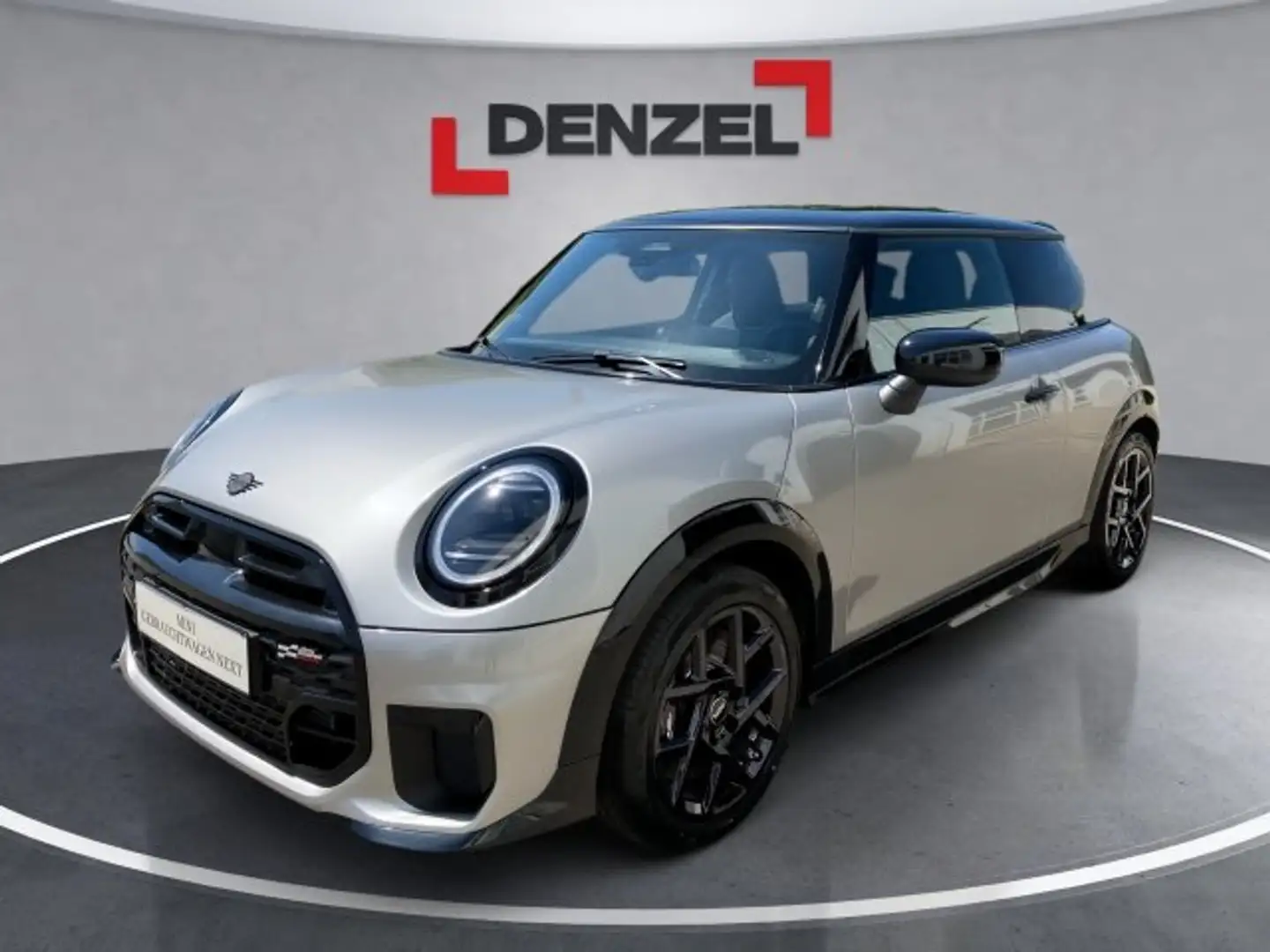 MINI Cooper C F66 B38 Silber - 1