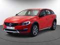 Volvo V60 Cross Country D4 Summum Rojo - thumbnail 1