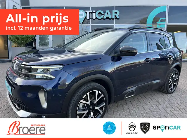 Citroen C5 Aircross 1.6 Plug-in Hybrid 225 Shine Automaat Adaptive cru