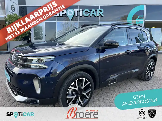 Citroen C5 Aircross 1.6 Plug-in Hybrid 225 Shine Automaat Adaptive cru
