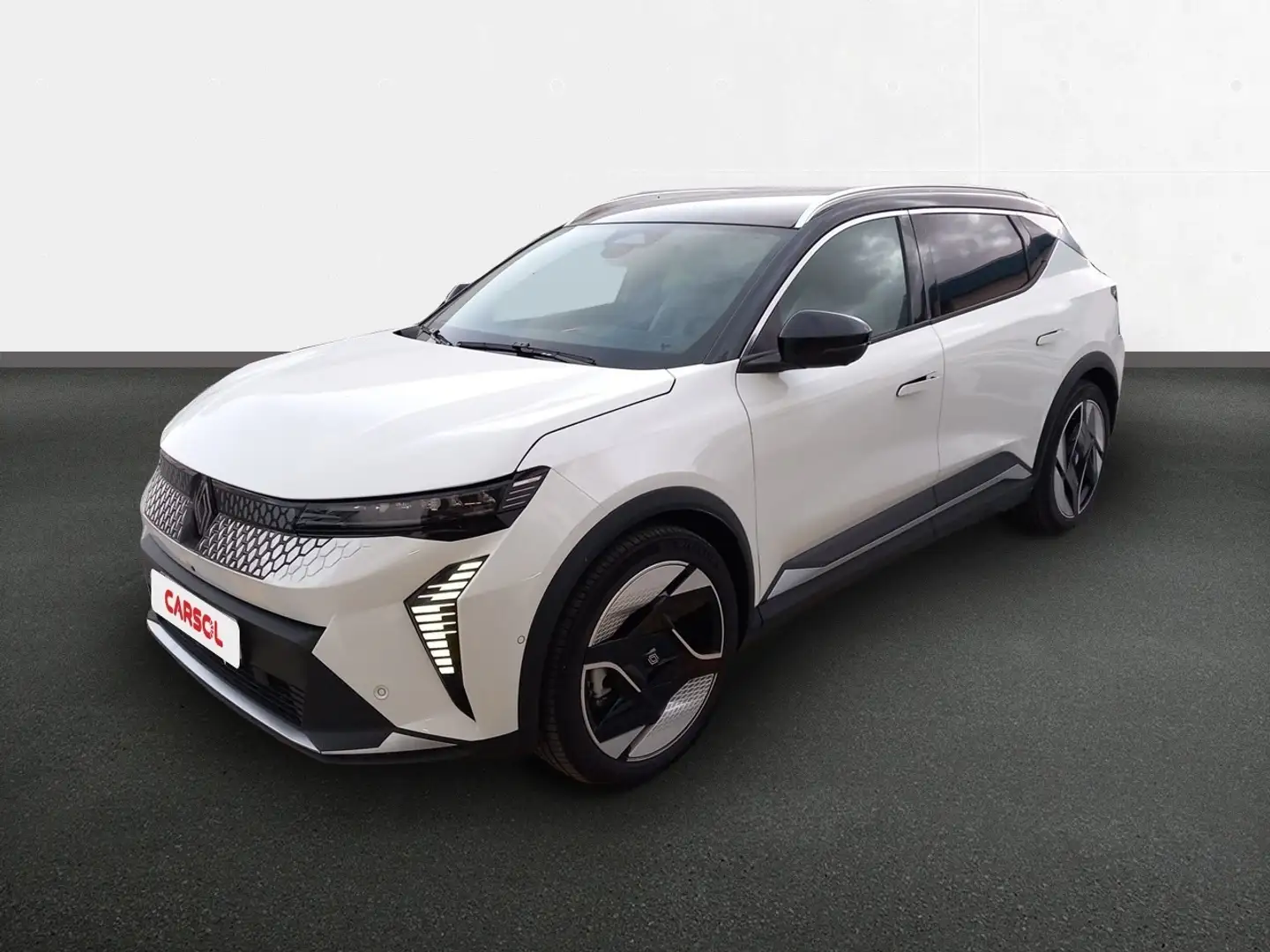 Renault Scenic E-Tech Iconic Gran Autonomía 160kW Blanco - 1