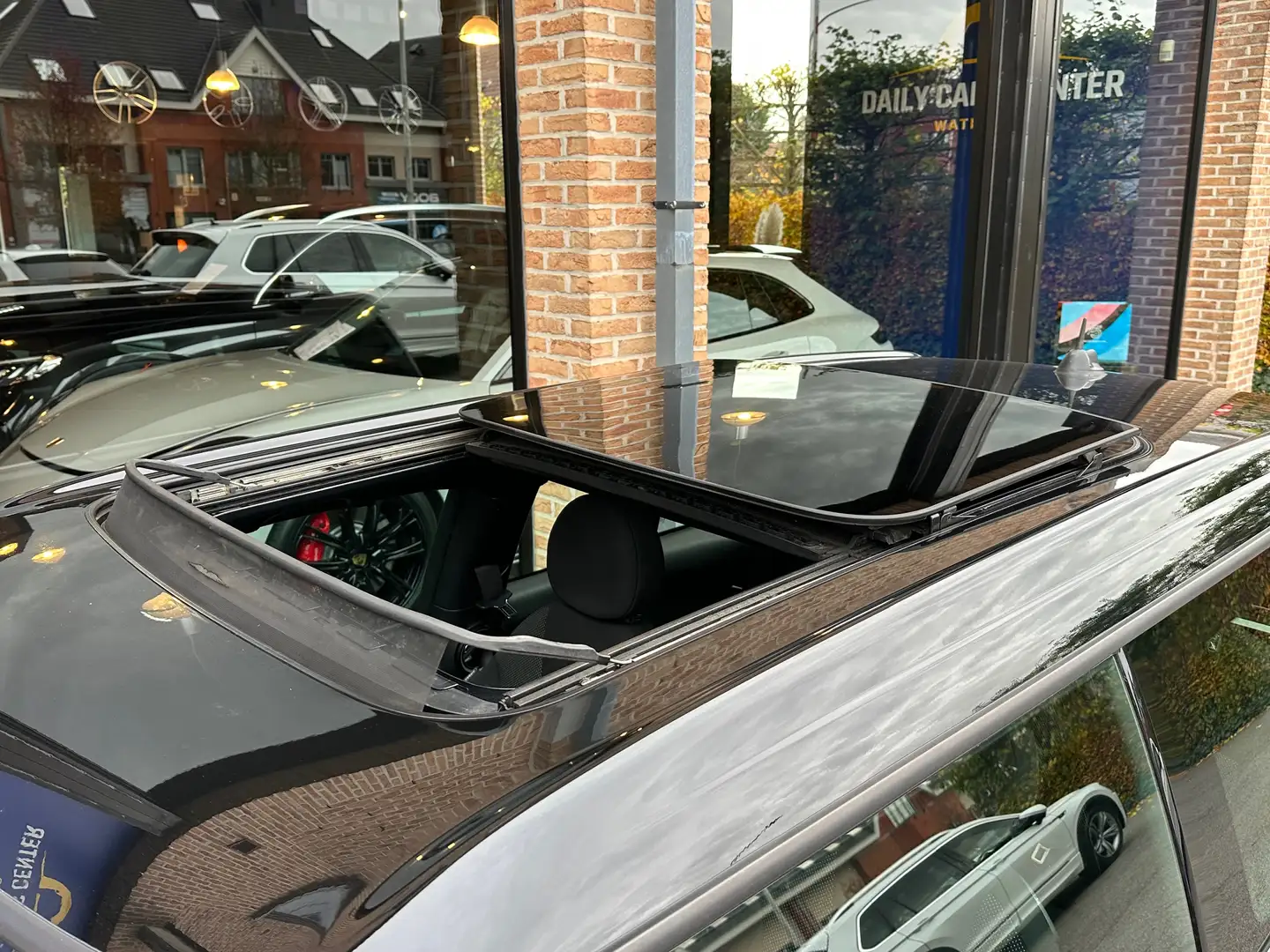 MINI Cooper D Clubman 1.6 D I Navi I Cruise Reg I Panoramique Blauw - 2