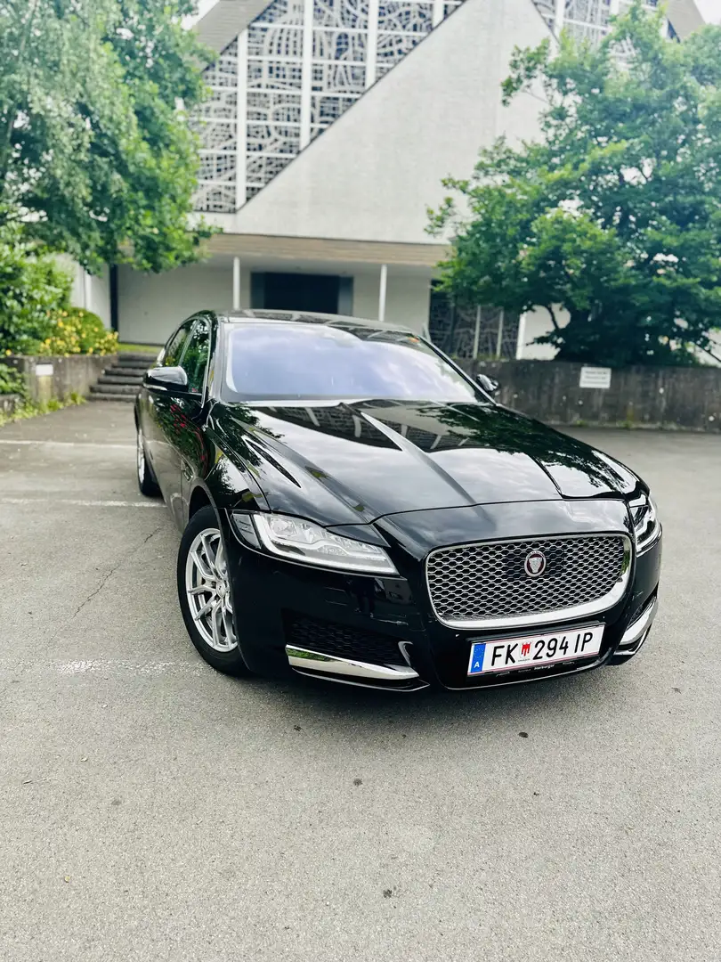 Jaguar XF Frischer Tüv + 2 Jahre Garantie - 1