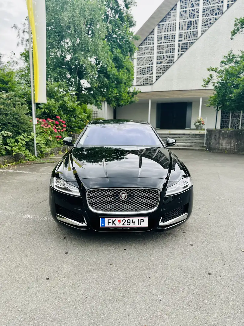 Jaguar XF Frischer Tüv + 2 Jahre Garantie - 2