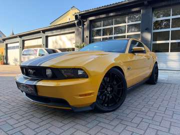 - GT 1.Hand Org, 47 tkm 6-Gang 5.0 V8