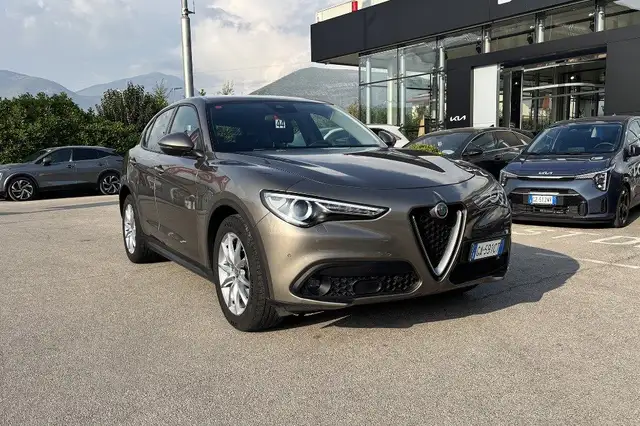 Alfa Romeo Stelvio STELVIO 2.2 DIESEL EXECUTIVE