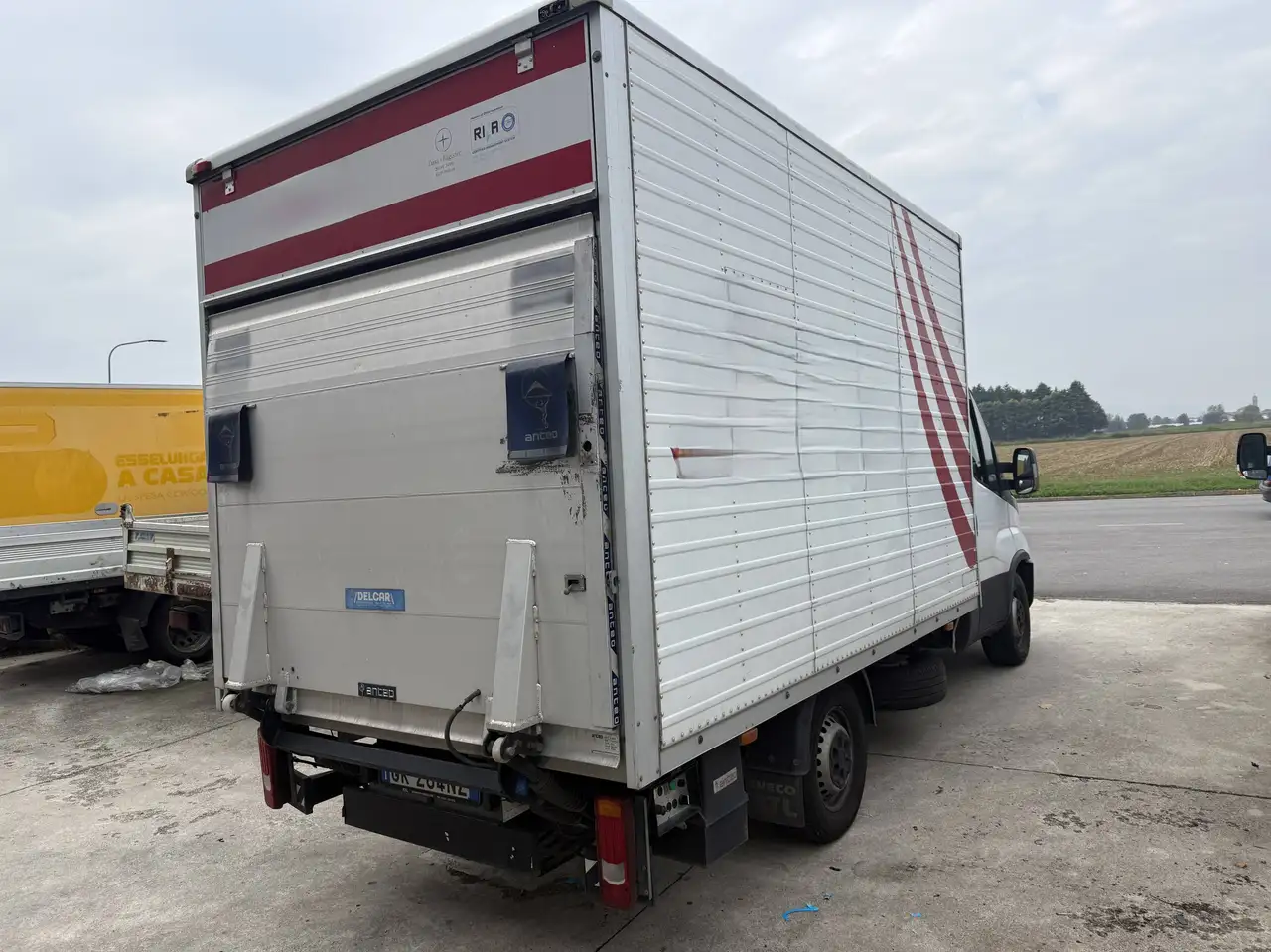 Iveco Daily 2022