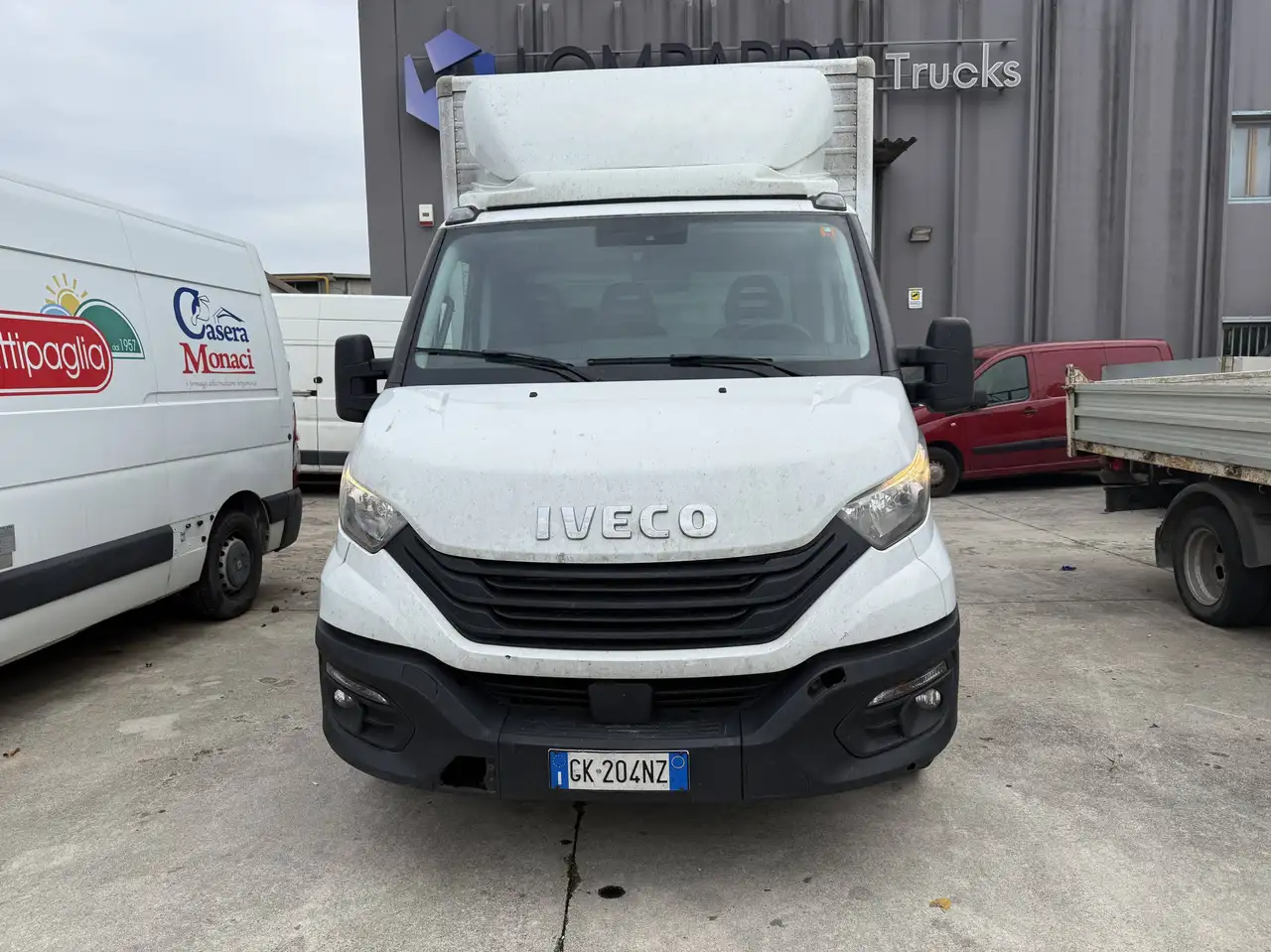 Iveco Daily 2022