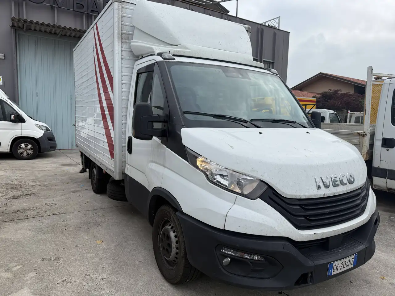 Iveco Daily 2022