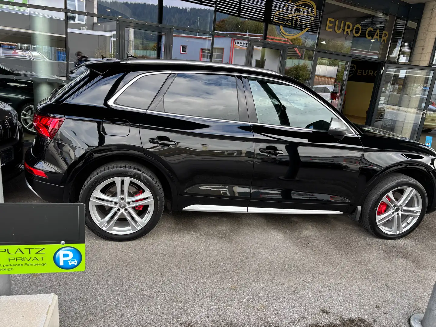 Audi Q5 quattro sport Noir - 2