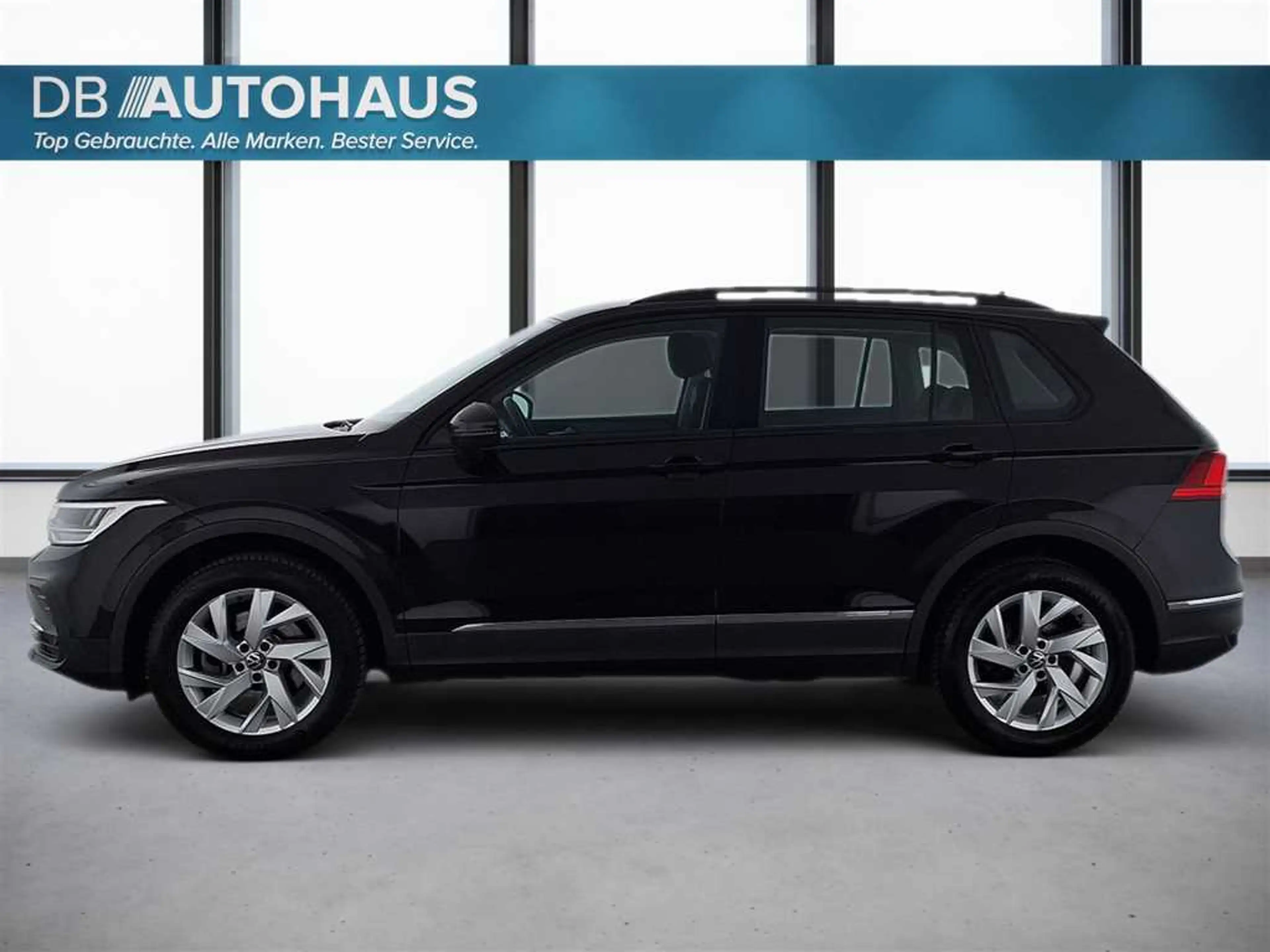 Volkswagen Tiguan Life 2.0 TDI DSG 4MOTION — photo 7