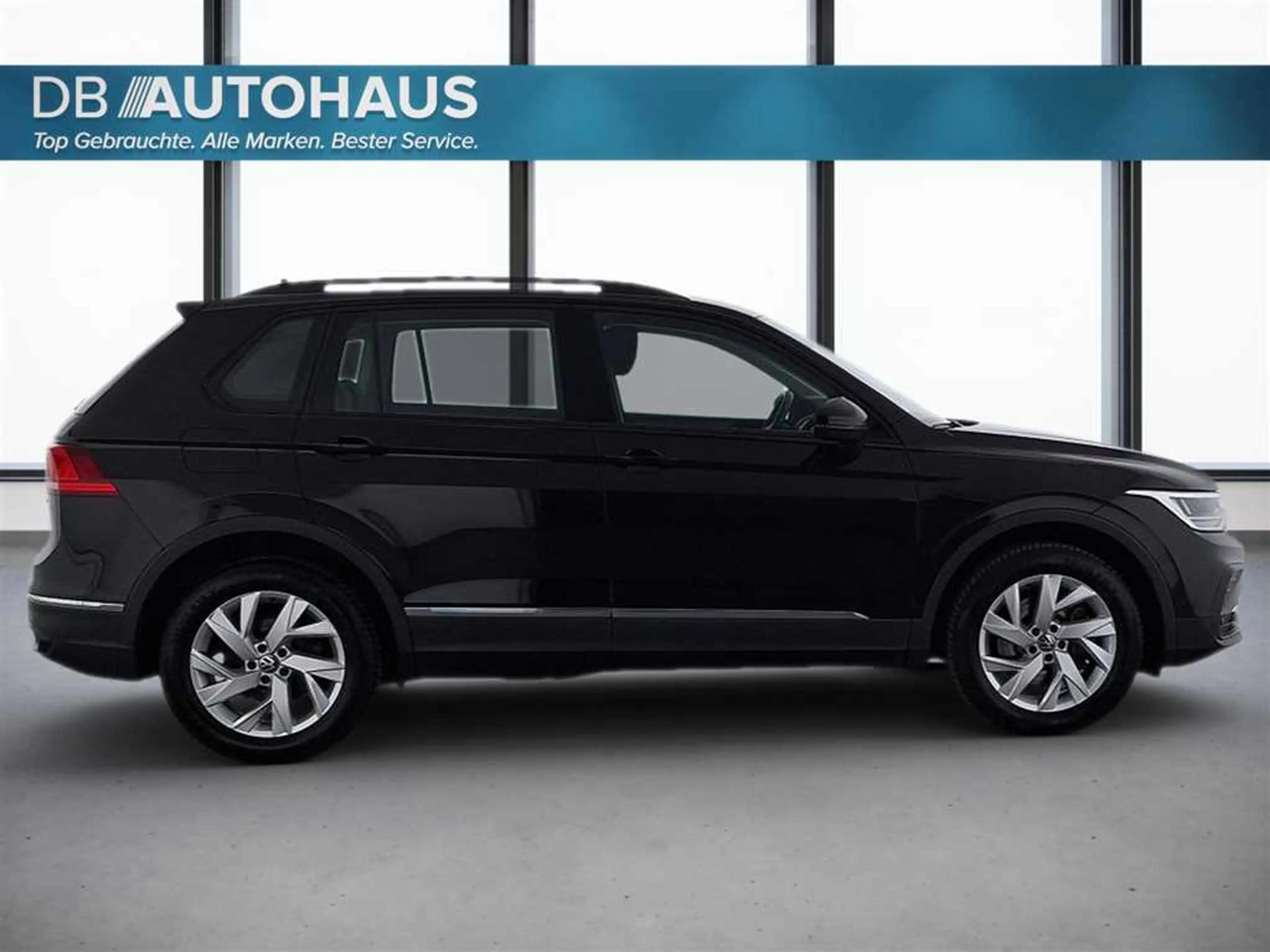Volkswagen Tiguan Life 2.0 TDI DSG 4MOTION — photo 3