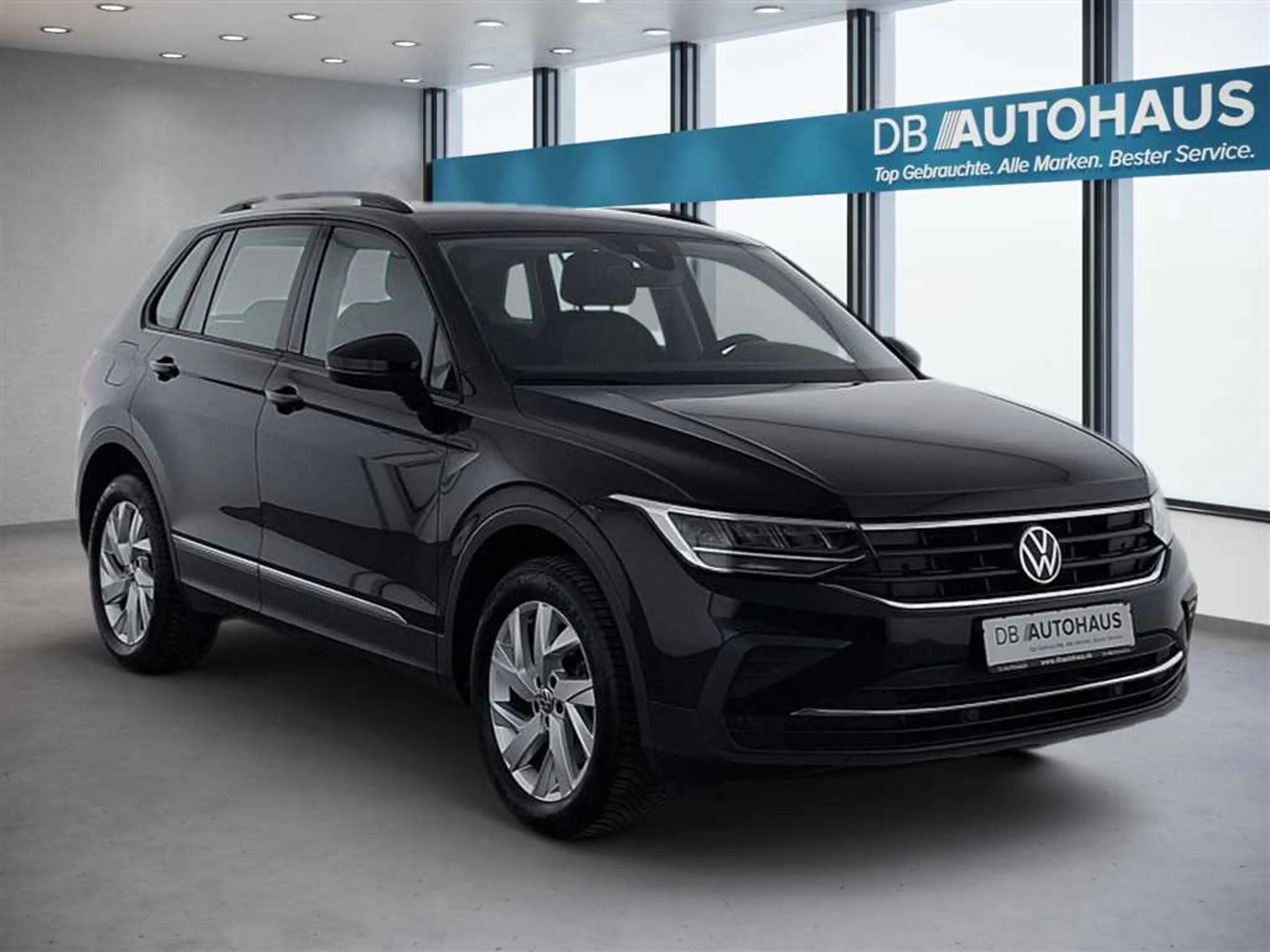 Volkswagen Tiguan Life 2.0 TDI DSG 4MOTION — photo 2