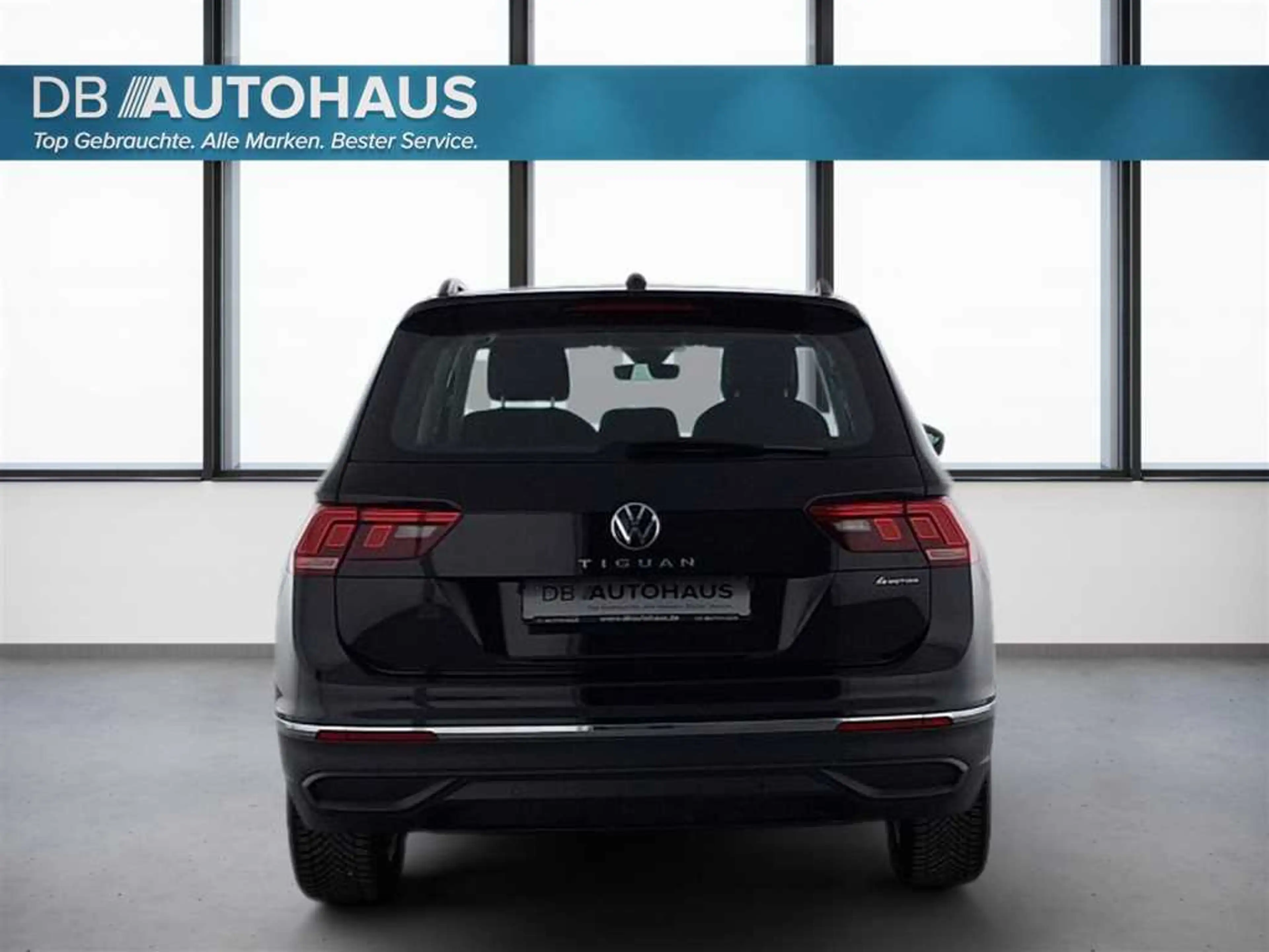 Volkswagen Tiguan Life 2.0 TDI DSG 4MOTION — photo 5