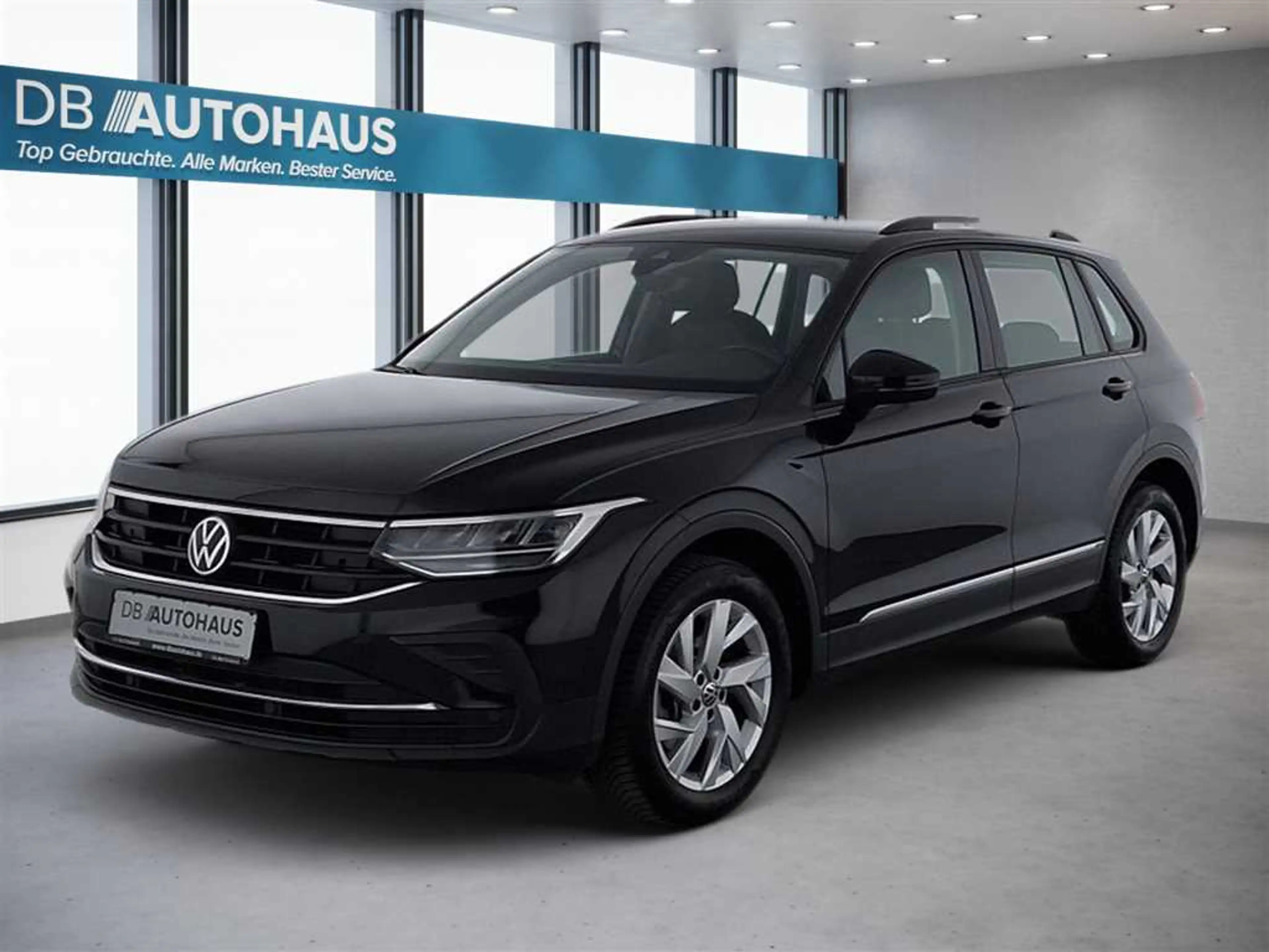 Volkswagen Tiguan Life 2.0 TDI DSG 4MOTION