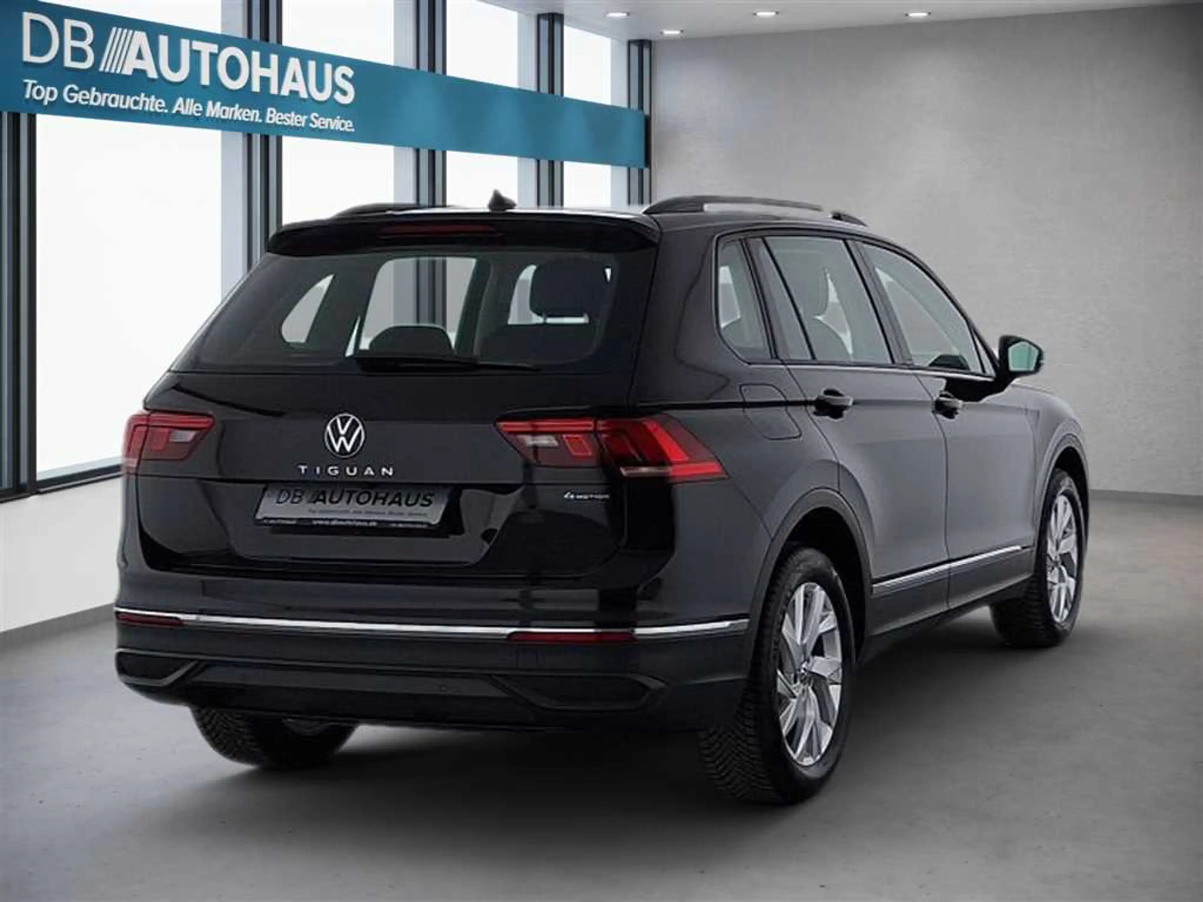 Volkswagen Tiguan Life 2.0 TDI DSG 4MOTION — photo 4