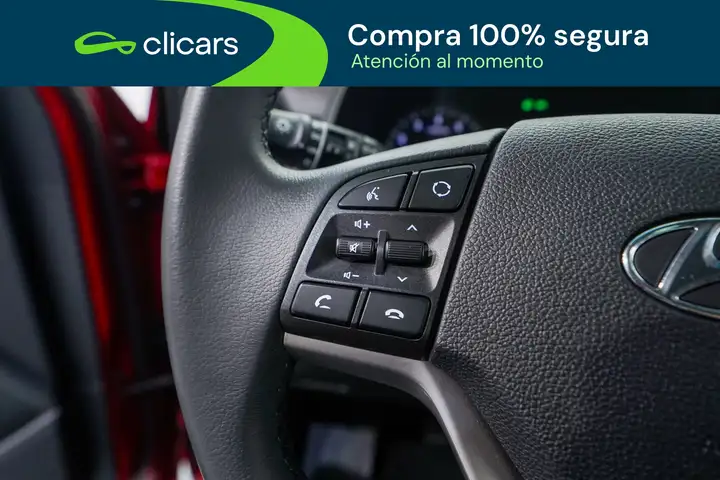 Hyundai Tucson FL GDI 1.6 4X2 TECNO 2020, foto 23