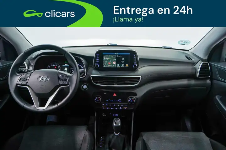 Hyundai Tucson FL GDI 1.6 4X2 TECNO 2020, foto 13
